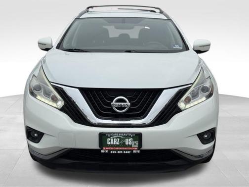 2015 Nissan Murano SV