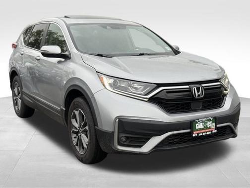 2022 Honda CR-V AWD EX