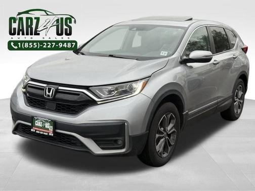 2022 Honda CR-V AWD EX
