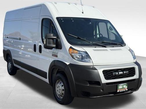 2021 RAM ProMaster 2500 High Roof