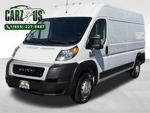2021 RAM ProMaster 2500 High Roof
