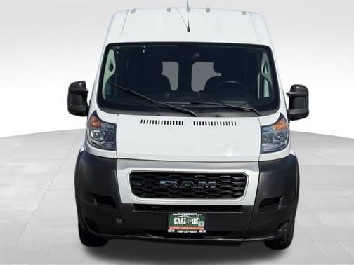 2021 RAM ProMaster 2500 High Roof
