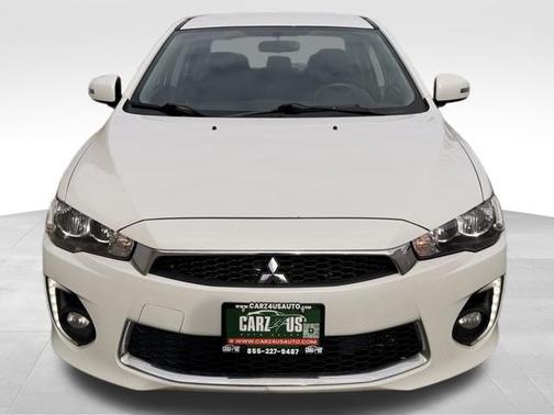 2017 Mitsubishi Lancer ES