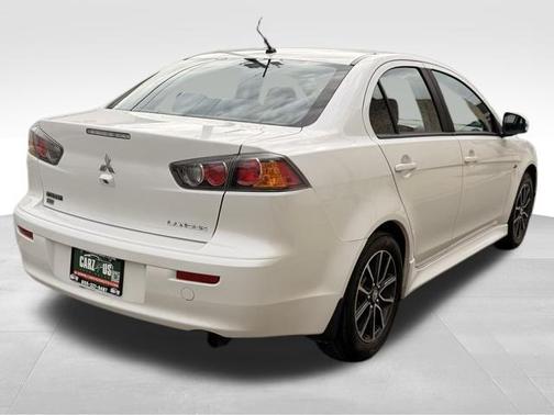 2017 Mitsubishi Lancer ES