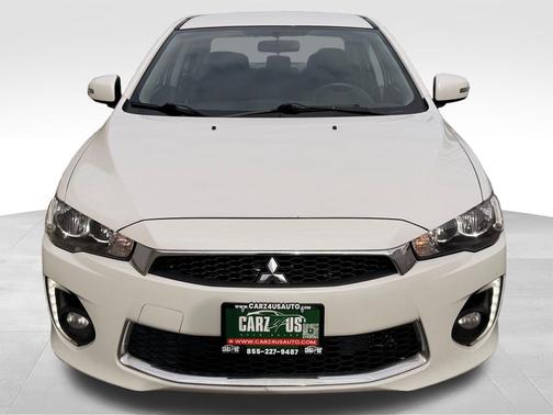 2017 Mitsubishi Lancer ES