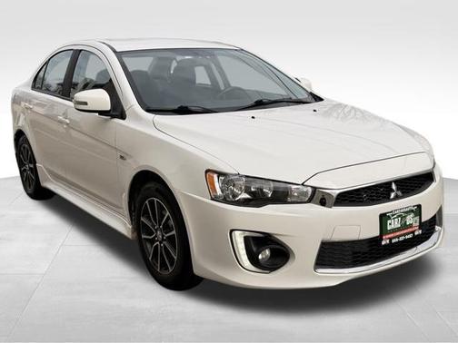 2017 Mitsubishi Lancer ES