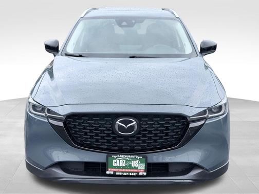 Polymetal Gray 2023 Mazda CX-5 2.5 S Carbon Edition