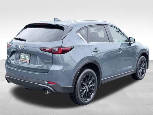Polymetal Gray 2023 Mazda CX-5 2.5 S Carbon Edition