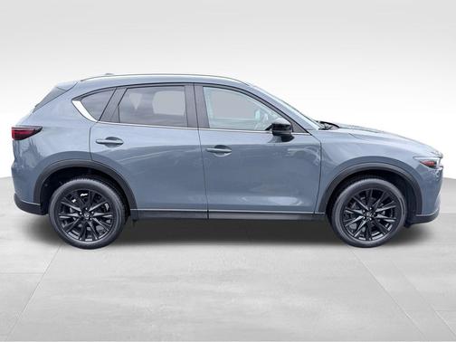 Polymetal Gray 2023 Mazda CX-5 2.5 S Carbon Edition