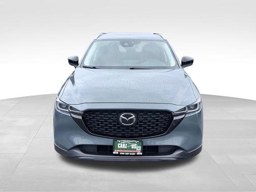 Polymetal Gray 2023 Mazda CX-5 2.5 S Carbon Edition