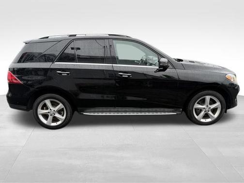 2017 Mercedes-Benz GLE 350 4MATIC