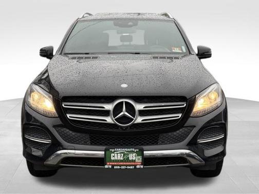 2017 Mercedes-Benz GLE 350 4MATIC