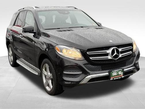 2017 Mercedes-Benz GLE 350 4MATIC