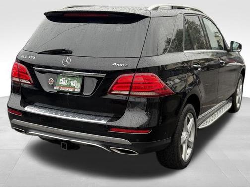 2017 Mercedes-Benz GLE 350 4MATIC