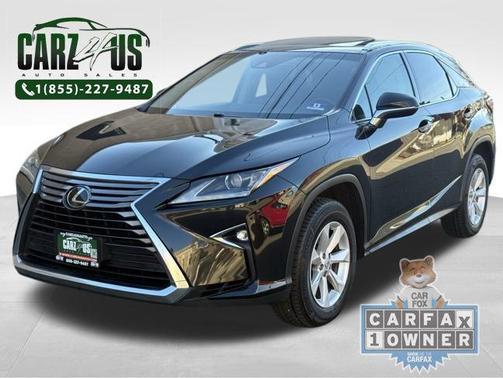 2017 Lexus RX 350 Base