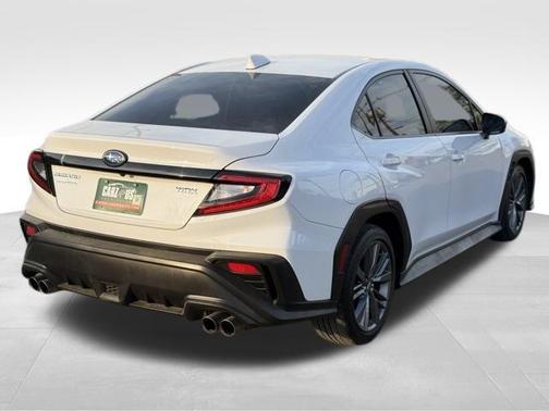 2022 Subaru WRX Base