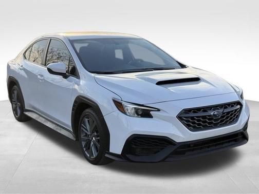 2022 Subaru WRX Base