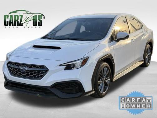 2022 Subaru WRX Base