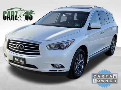 2015 INFINITI QX60 Base