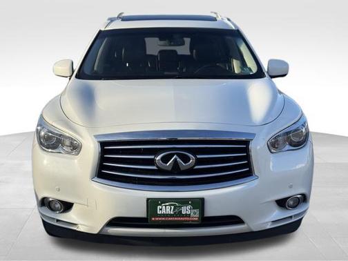 2015 INFINITI QX60 Base