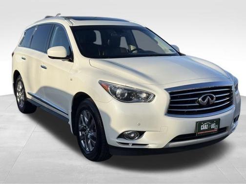 2015 INFINITI QX60 Base