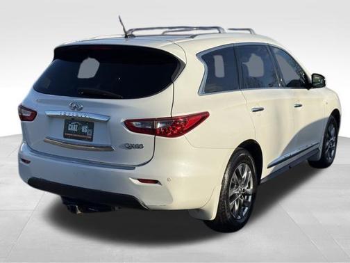 2015 INFINITI QX60 Base