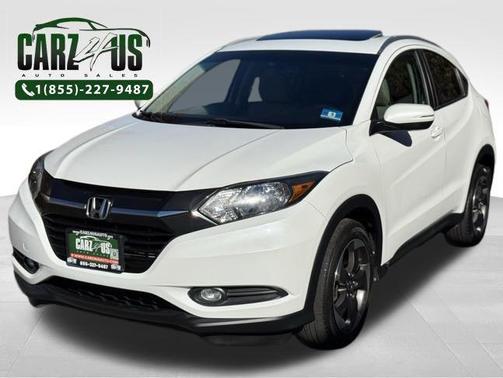2018 Honda HR-V EX-L w/Navigation