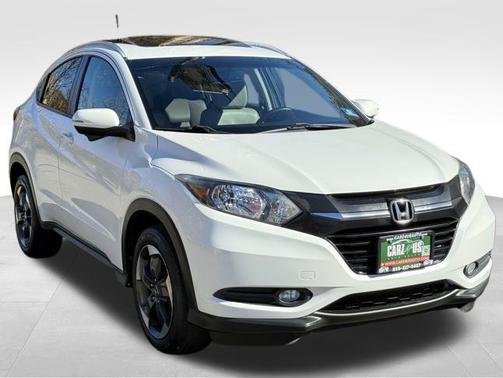 2018 Honda HR-V EX-L w/Navigation