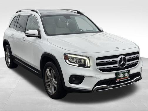 2021 Mercedes-Benz GLB 250 4MATIC