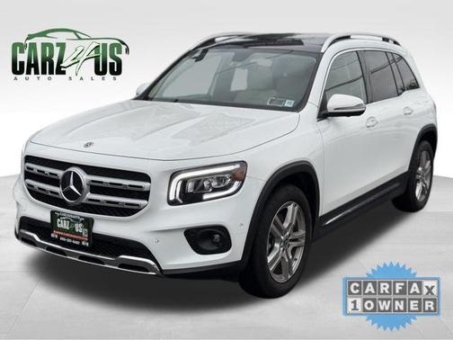 2021 Mercedes-Benz GLB 250 4MATIC