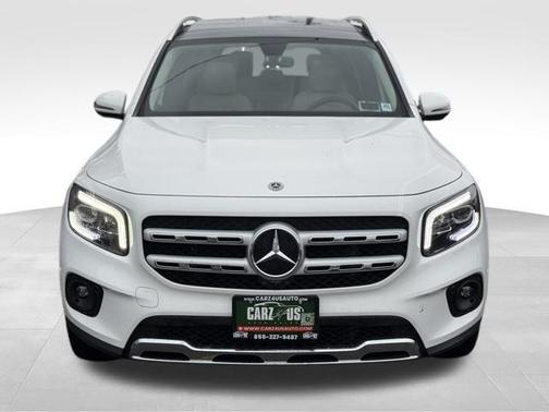 2021 Mercedes-Benz GLB 250 4MATIC