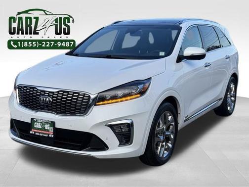 2019 Kia Sorento SX