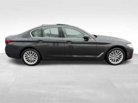 2021 BMW 530 xDrive