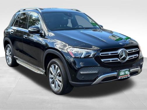 2020 Mercedes-Benz GLE 350 4MATIC