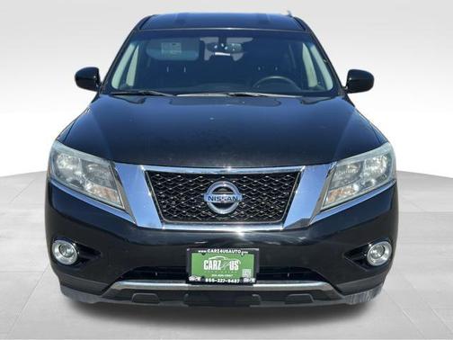 2015 Nissan Pathfinder SL
