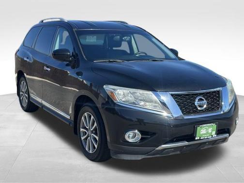 2015 Nissan Pathfinder SL