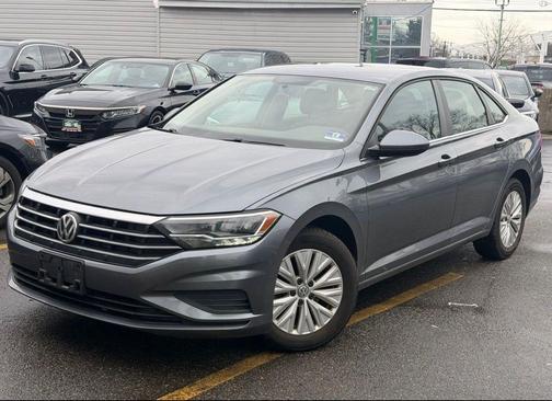 2019 Volkswagen Jetta 1.4T S