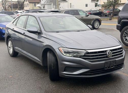 2019 Volkswagen Jetta 1.4T S