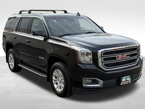 2017 GMC Yukon SLT