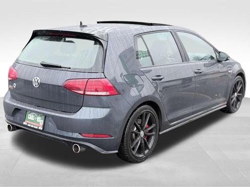 2021 Volkswagen Golf 1.4T TSI