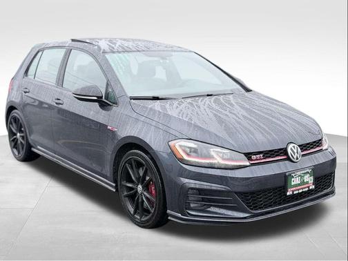 2021 Volkswagen Golf 1.4T TSI