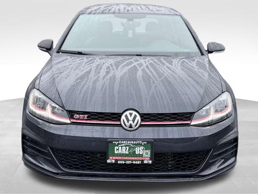 2021 Volkswagen Golf 1.4T TSI