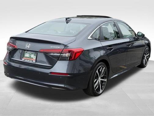 2024 Honda Civic Touring