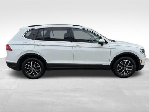 2020 Volkswagen Tiguan 2.0T SE 4MOTION