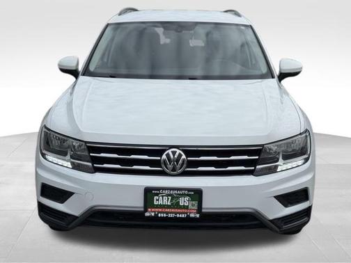 2020 Volkswagen Tiguan 2.0T SE 4MOTION