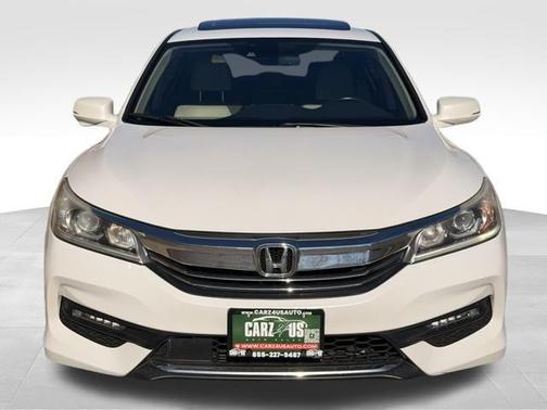 2016 Honda Accord EX-L