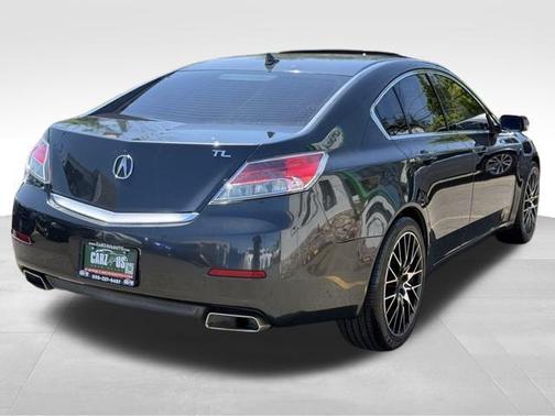 2014 Acura TL 3.5