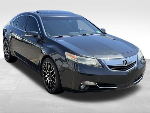 2014 Acura TL 3.5