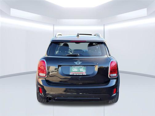 Midnight Black Metallic 2019 MINI Countryman Classic
