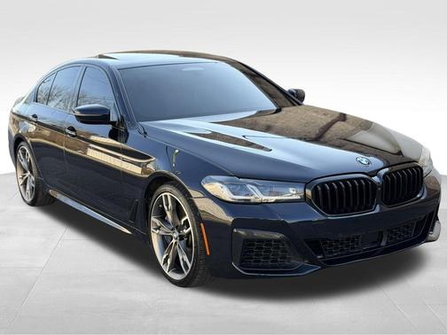 2021 BMW M550 i Xdrive